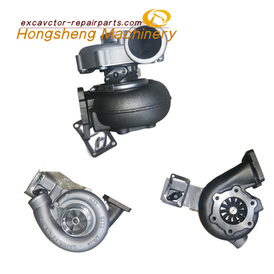 Bộ sạc tăng áp động cơ Hitachi Ex400-1 6rb1 114400-2080 16030701 Bộ sạc tăng áp cho máy xúc