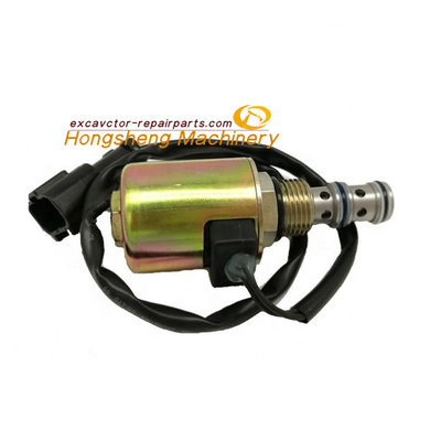 Van điện từ máy xúc động cơ 6D95 Komatsu PC200-6 20Y-60-22121