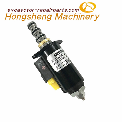 KWE5K-31 Máy xúc thí điểm Van điện từ Carter E315C E320C 121-1491 G24DB30
