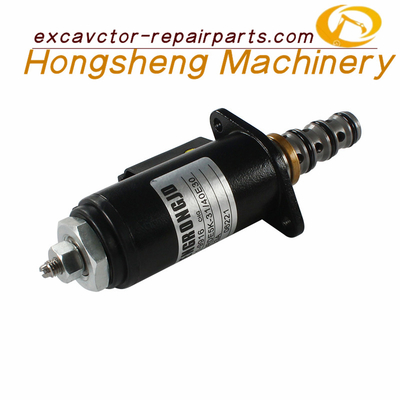 Phụ tùng máy xúc Carter Van điện từ E320C E320B E320D 111-9916