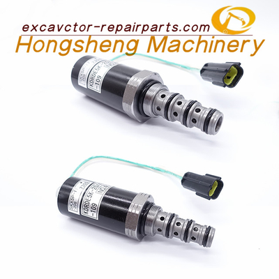 YN35V00004F2 Van điện từ tỷ lệ 30C12A-101 Kobelco SK100 SK120