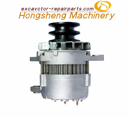 600-821-6130 / 0-33000-5840 Komatsu PC200-1 / 2/3 PC 130-7 PC120-6 Máy phát điện 24V 30A