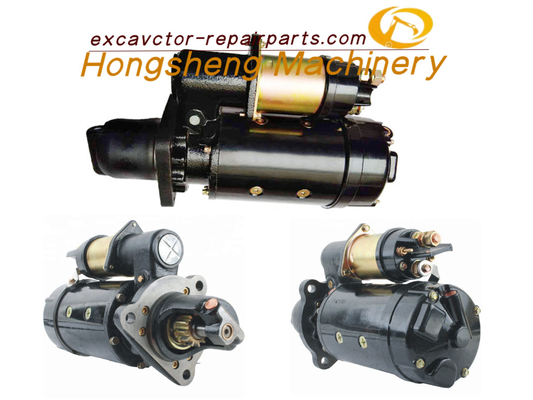 Carter D11T Bulldozer Động cơ khởi động 50MT 24V 11T 11KW ISO9001 đã được phê duyệt