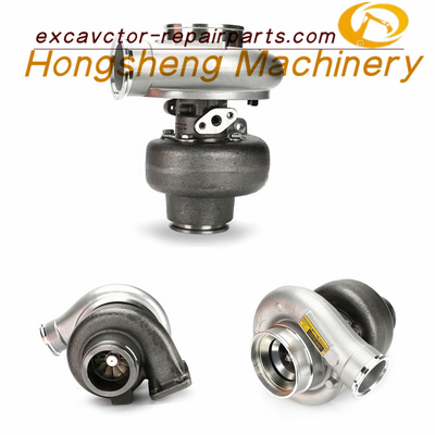 Máy xúc HX35 Turbo tăng áp SAA6D102E-2 Động cơ Komatsu PC200-7 4038475