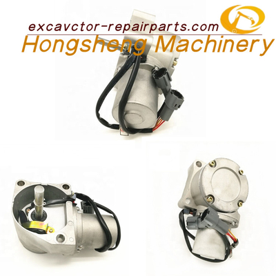 Động cơ tiết lưu máy xúc Hitachi EX200-5 300-5 ZAX120-5 4614911 43690509