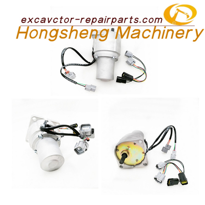 YTBE0108SP1 Động cơ tăng tốc Kobelco SK200-6E 230-6E YN20S00002F1
