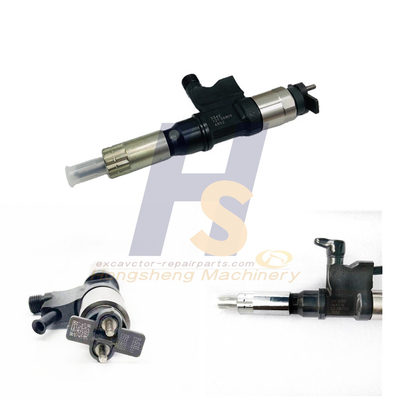 Đầu phun nhiên liệu Diesel 4HK1 6HK1 ISUZU 295900-0641 8-98280697-1 Đầu phun nhiên liệu đường sắt chung