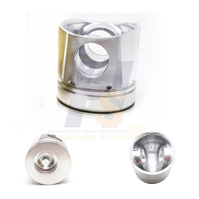 3957790 Bộ phận động cơ máy xúc 6738-31-2111 Komatsu PC200-7 S6D102 Ống lót piston