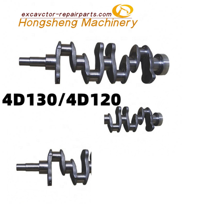 4D130 4D120 Động cơ máy xúc Trục khuỷu 6110-33-1112