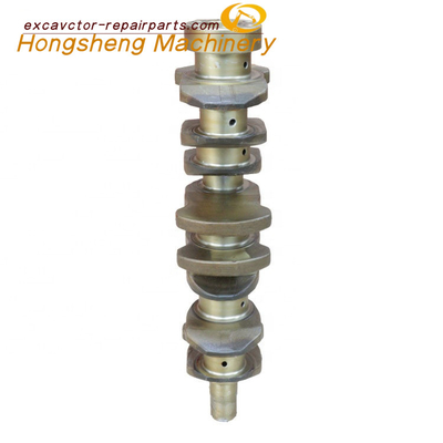6207-31-1110 Bộ phận động cơ máy xúc S6D95 Trục khuỷu động cơ
