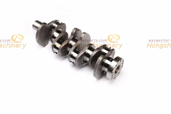 6732-31-1100 Trục khuỷu động cơ Komatsu S4D102 PC120 PC100-6