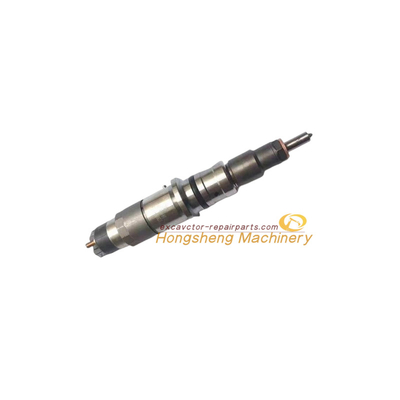 6732-11-3320 Lắp ráp vòi phun Komatsu Pc200-6 S6d102 Động cơ diesel cho máy xúc