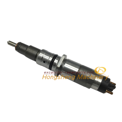 6732-11-3320 Lắp ráp vòi phun Komatsu Pc200-6 S6d102 Động cơ diesel cho máy xúc