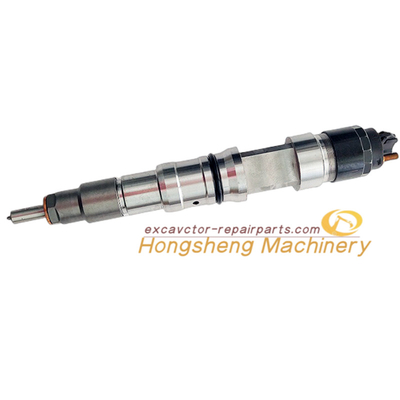 6732-11-3320 Lắp ráp vòi phun Komatsu Pc200-6 S6d102 Động cơ diesel cho máy xúc