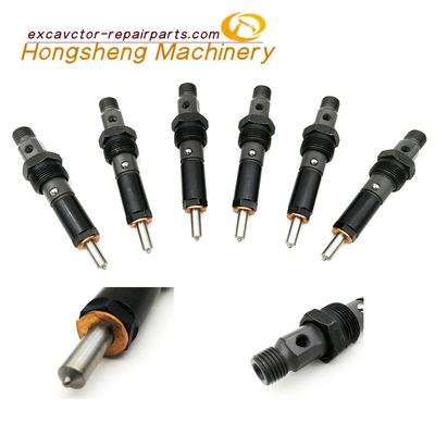 6738-11-3090 Lắp ráp vòi phun nhiên liệu cho vòi phun động cơ Pc200-7 S6d102 Assy