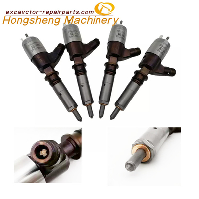 326-4740 326-4756 Cat lắp ráp vòi phun nhiên liệu cho động cơ C4.2 E312D E315D E318D E315D E318D E319D