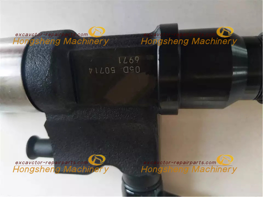 ISUZU Common Rail Injector 4HK1 6HK1 8982806971 295900-0641 8-98280697-1