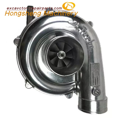 Máy nén Turbo động cơ Hitachi EX200-1 6BD1 114400-2100