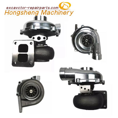 Máy nén Turbo động cơ Hitachi EX200-1 6BD1 114400-2100