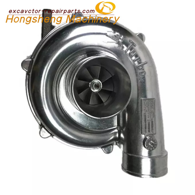 114400-2100 Bộ sạc Turbo cho Động cơ Máy xúc EX200-1 6BD1-T 6BD1T
