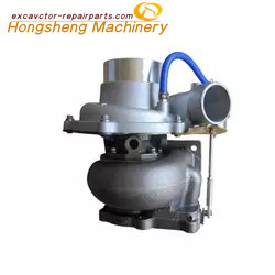 24100-1440 Turbo tăng áp cho máy xúc cho động cơ Hitachi Ex300-1 Ep100 Diesel Turbo