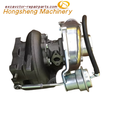 Động cơ tăng áp máy xúc Isuzu H07CT EX220-5 H07CT H07C-TD 24100-3340A
