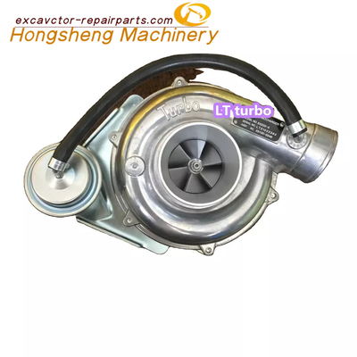 Động cơ tăng áp máy xúc Isuzu H07CT EX220-5 H07CT H07C-TD 24100-3340A