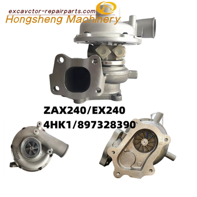 8973628390 Turbo tăng áp động cơ ZAX240 EX240 4HK1 JS230 220DW