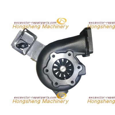 Bộ sạc tăng áp động cơ Hitachi Ex400-1 6rb1 114400-2080 16030701 Bộ sạc tăng áp cho máy xúc