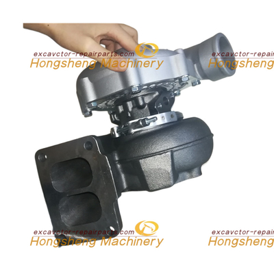 Bộ sạc tăng áp động cơ Hitachi Ex400-1 6rb1 114400-2080 16030701 Bộ sạc tăng áp cho máy xúc