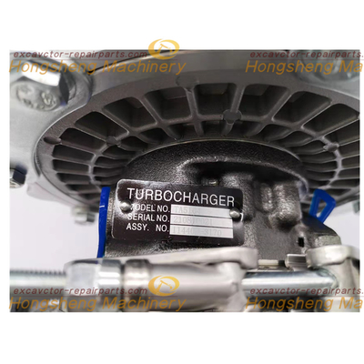 114400-3170 114400-3360 Máy xúc tăng áp Hitachi EX400-3 EX400-5 Động cơ 6RB1