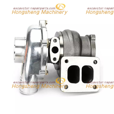 114400-3770 Bộ tăng áp máy xúc cho các bộ phận động cơ Hitachi Ex200-5 6BG1