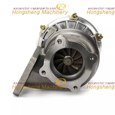 114400-3770 Bộ tăng áp máy xúc cho các bộ phận động cơ Hitachi Ex200-5 6BG1