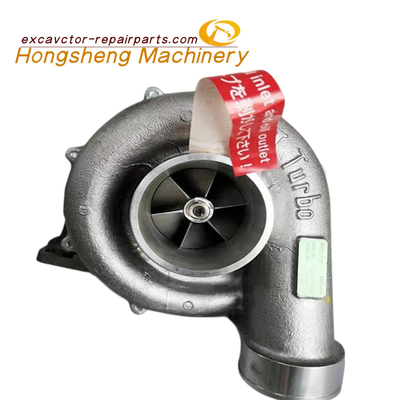 114400-3830 Bộ tăng áp máy xúc cho bộ phận động cơ Hitachi ex450 6WG1
