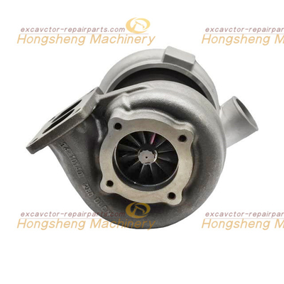 11400-3530 49188-02630 49188-02600 1144004170 Máy xúc tăng áp Hitachi Ex300-5 Động cơ 6SD1