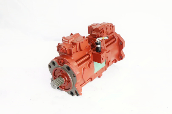 Bơm chính máy xúc thủy lực R290LC-7A R305LC-7 K5V140DTP-1J9R-9C12-A