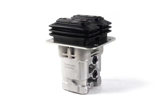 Lắp ráp van chân OEM CAT E320C E320D Van thí điểm máy xúc 369-8502 369-8503