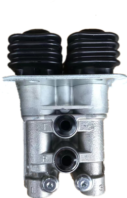 Lắp ráp van chân OEM CAT E320C E320D Van thí điểm máy xúc 369-8502 369-8503