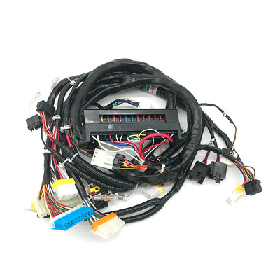Bộ phận sửa chữa máy xúc PC300-6 Dây nội bộ đầu lớn 207-06-61112 207-06-61111