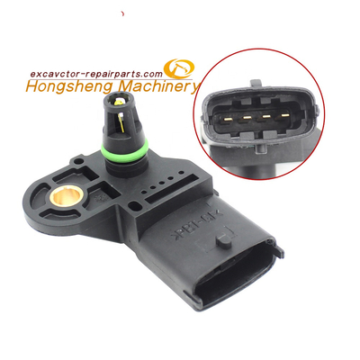 Máy xúc cảm biến áp suất khí nạp VOLVO EC210 0281002566
