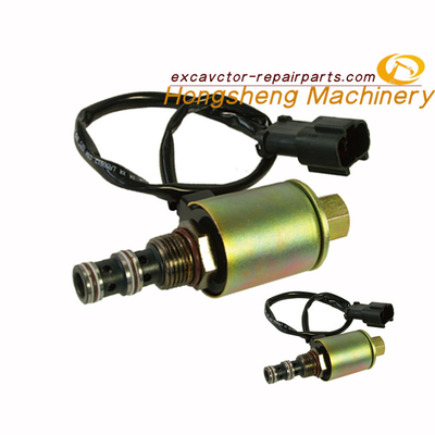 Van điện từ máy xúc PC200-5 20Y-60-11711 20Y-60-11712 20Y-60-11713