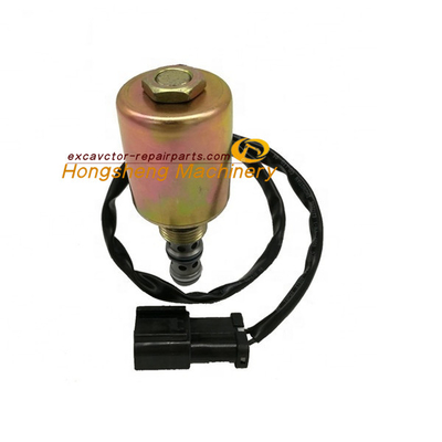 Van điện từ máy xúc động cơ 6D95 Komatsu PC200-6 20Y-60-22121