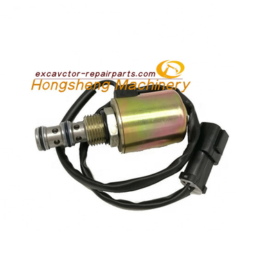 Van điện từ máy xúc động cơ 6D95 Komatsu PC200-6 20Y-60-22121