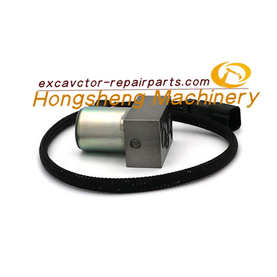Máy xúc Bơm thủy lực Van điện từ 702-21-57400 57500 62900 62200 62300
