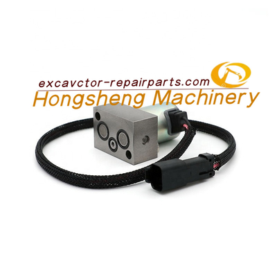 Máy xúc Bơm thủy lực Van điện từ 702-21-57400 57500 62900 62200 62300