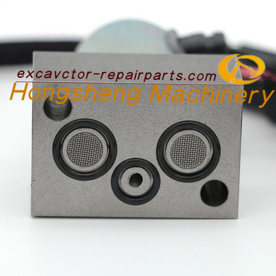 Máy xúc Bơm thủy lực Van điện từ 702-21-57400 57500 62900 62200 62300