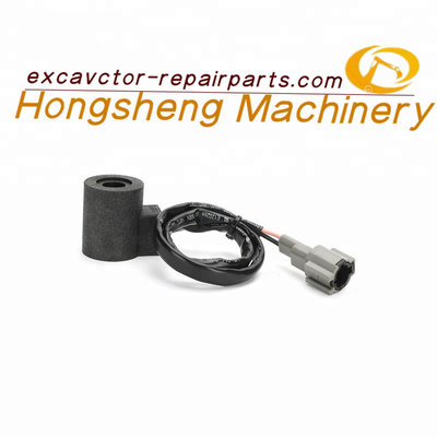 Van điện từ máy xúc Hitachi EX120-5 Coil 0640202 cho các cửa hàng sửa chữa máy móc