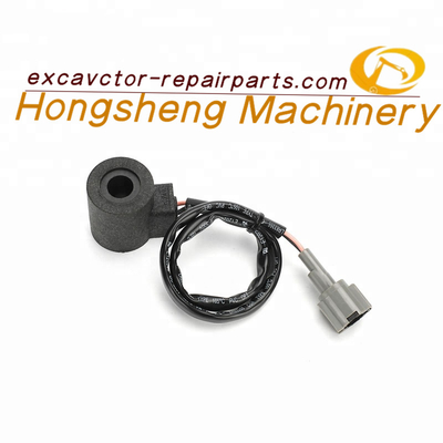Van điện từ máy xúc Hitachi EX120-5 Coil 0640202 cho các cửa hàng sửa chữa máy móc