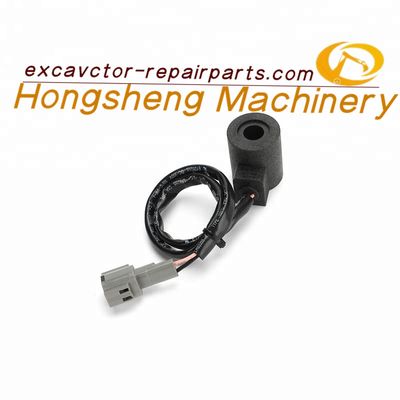 Van điện từ máy xúc Hitachi EX120-5 Coil 0640202 cho các cửa hàng sửa chữa máy móc