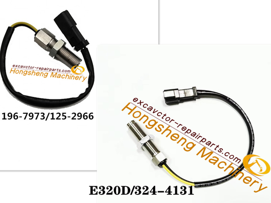 E320D Cảm biến tốc độ Cat 3244131 1967973 1252966 324-4131 196-7973 125-2966